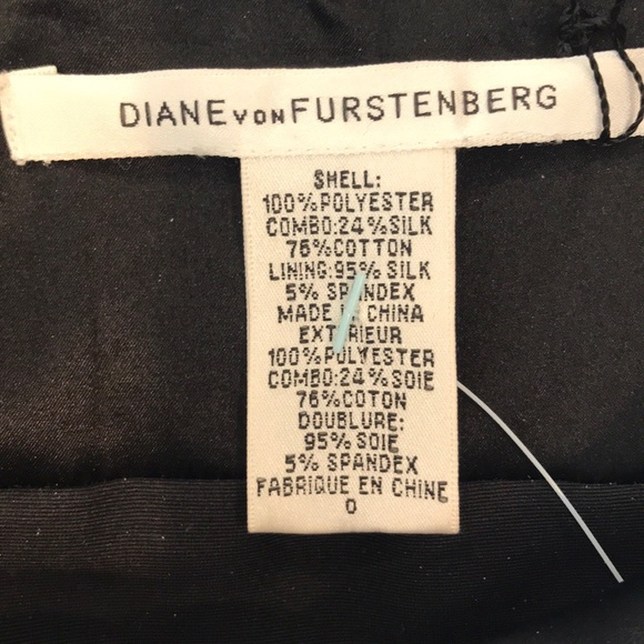 Diane Von Furstenburg Silver Sequin New Years Eve - Picture 5 of 6